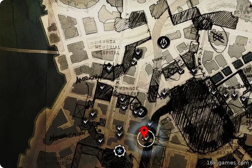 Все коллекционные предметы из акта 3 в Gears of War: E-Day
