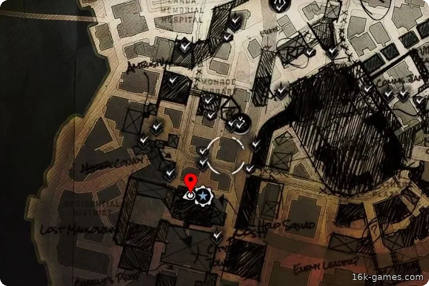 Все коллекционные предметы из акта 3 в Gears of War: E-Day