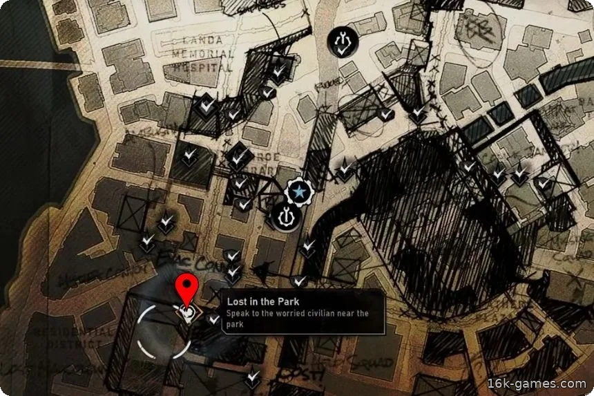 Все коллекционные предметы из акта 3 в Gears of War: E-Day