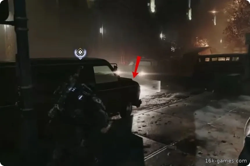 Все коллекционные предметы из акта 3 в Gears of War: E-Day
