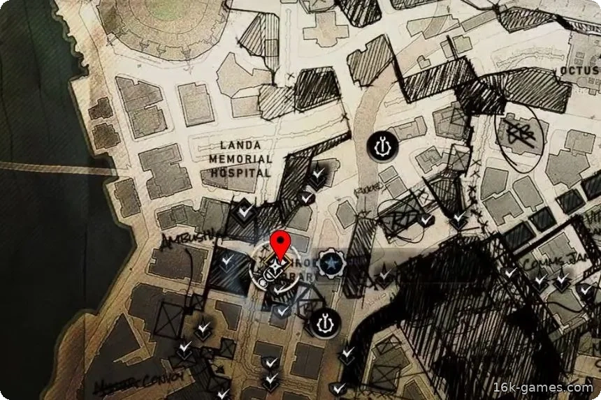 Все коллекционные предметы из акта 3 в Gears of War: E-Day