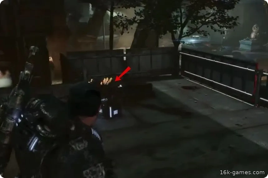 Все коллекционные предметы из акта 3 в Gears of War: E-Day