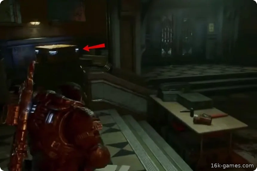 Все коллекционные предметы из акта 3 в Gears of War: E-Day