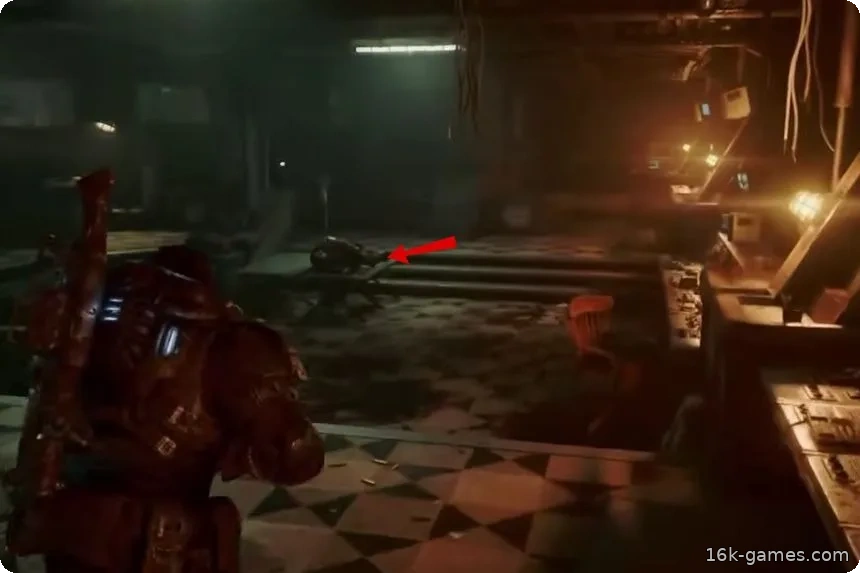 Все коллекционные предметы из акта 3 в Gears of War: E-Day