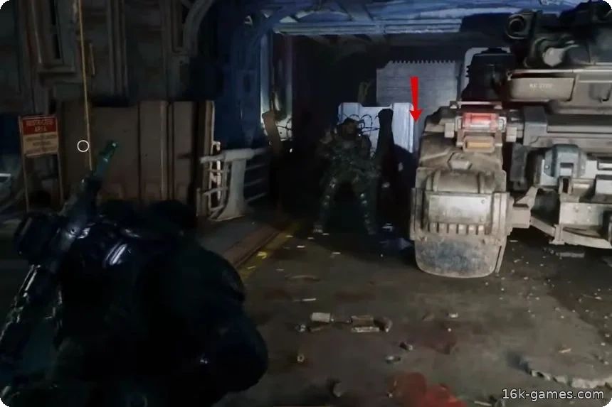 Все коллекционные предметы из акта 3 в Gears of War: E-Day