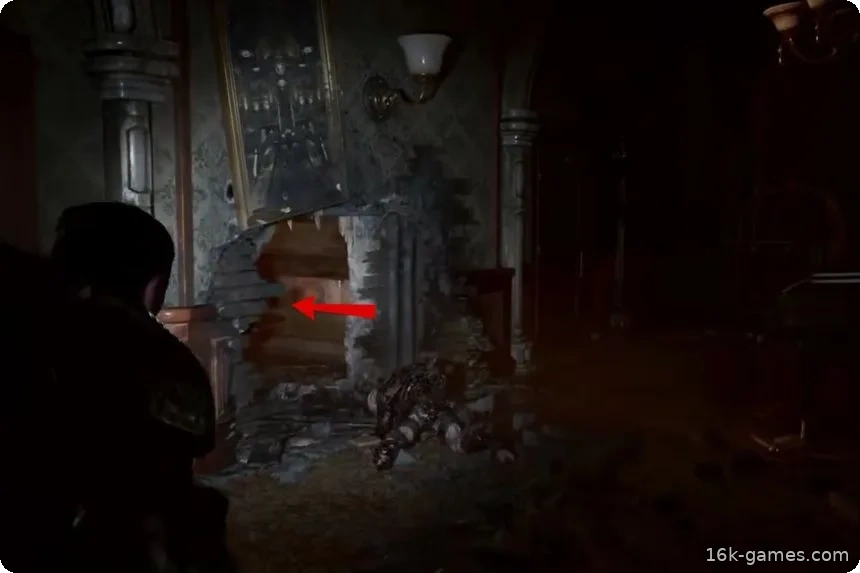 Все коллекционные предметы из акта 3 в Gears of War: E-Day