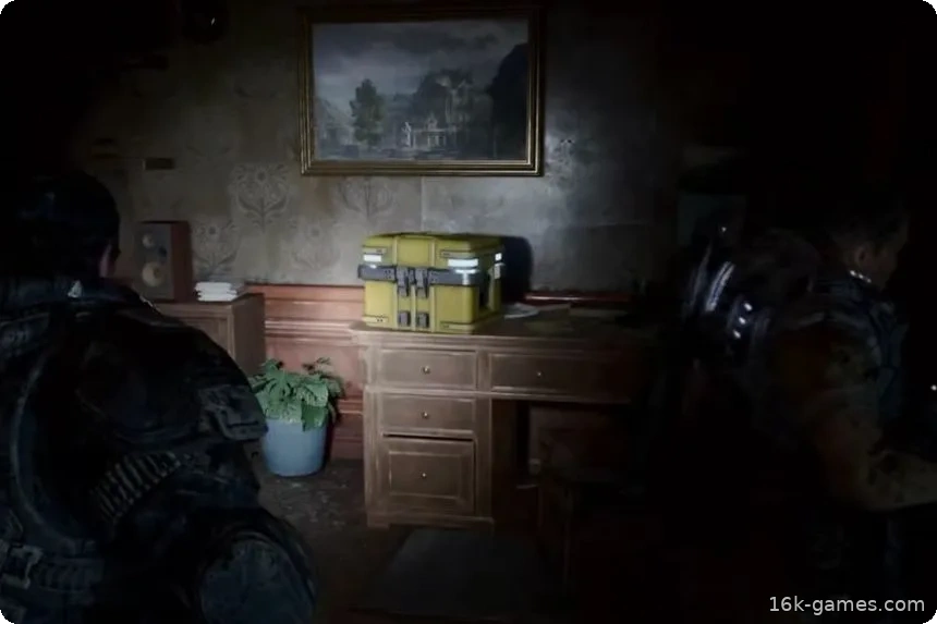 Все коллекционные предметы из акта 3 в Gears of War: E-Day