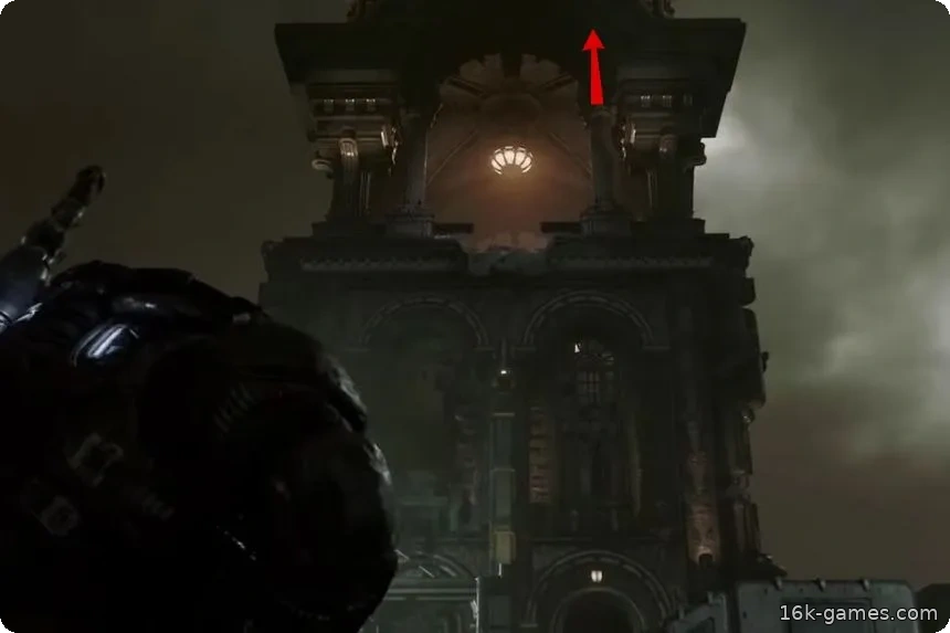 Все коллекционные предметы из акта 3 в Gears of War: E-Day