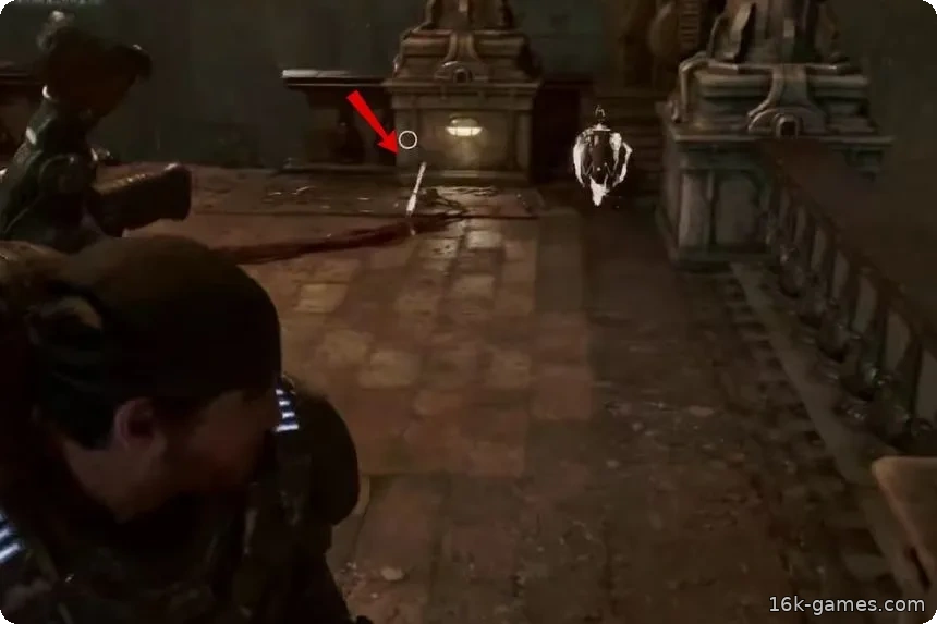 Все коллекционные предметы из акта 3 в Gears of War: E-Day