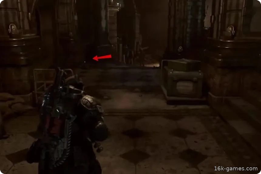 Все коллекционные предметы из акта 3 в Gears of War: E-Day