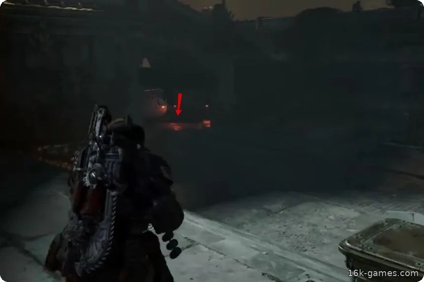 Все коллекционные предметы из акта 3 в Gears of War: E-Day