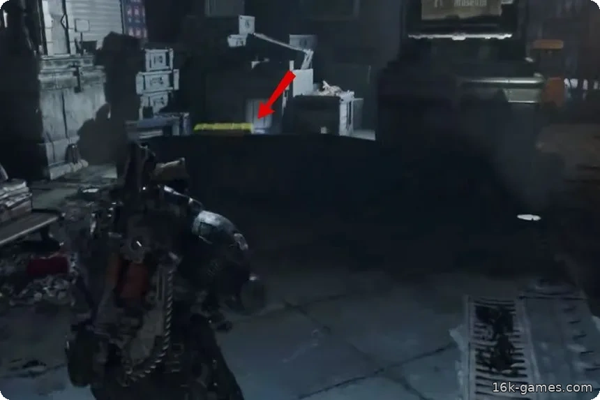Все коллекционные предметы из акта 3 в Gears of War: E-Day