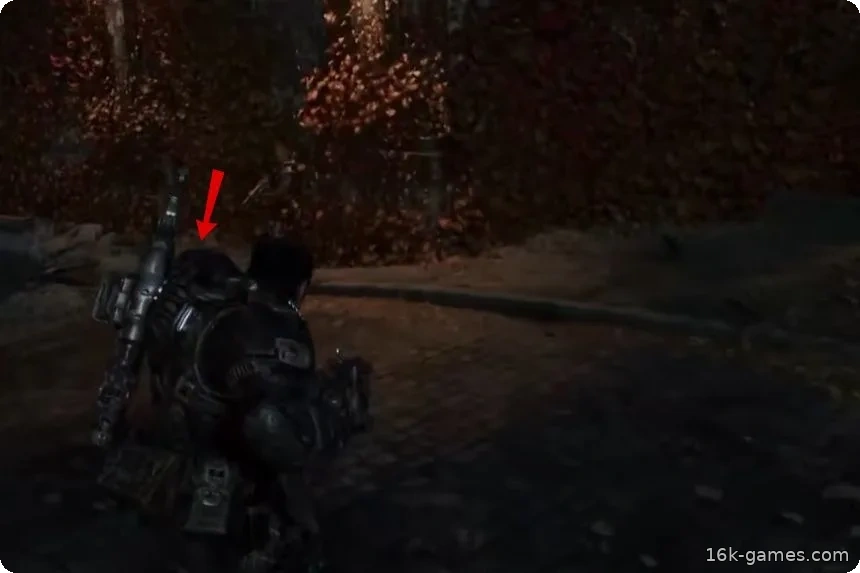 Все коллекционные предметы из акта 3 в Gears of War: E-Day