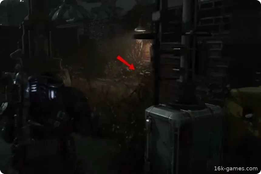 Все коллекционные предметы акта 5 в Gears of War: E-Day