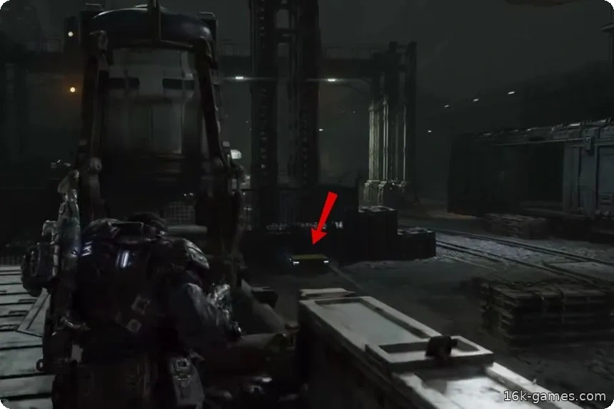 Все коллекционные предметы акта 5 в Gears of War: E-Day