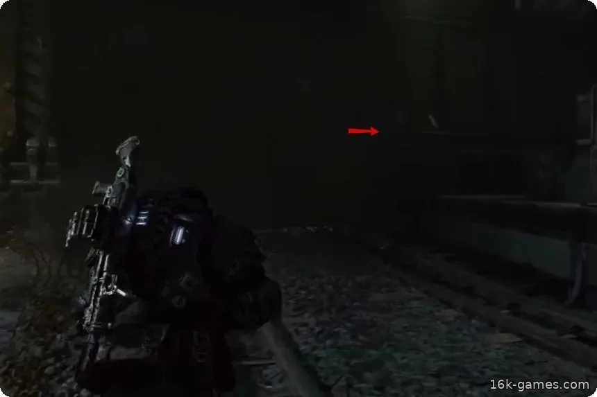 Все коллекционные предметы акта 5 в Gears of War: E-Day