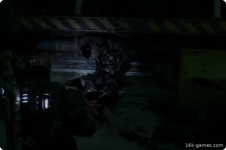 Все коллекционные предметы акта 5 в Gears of War: E-Day