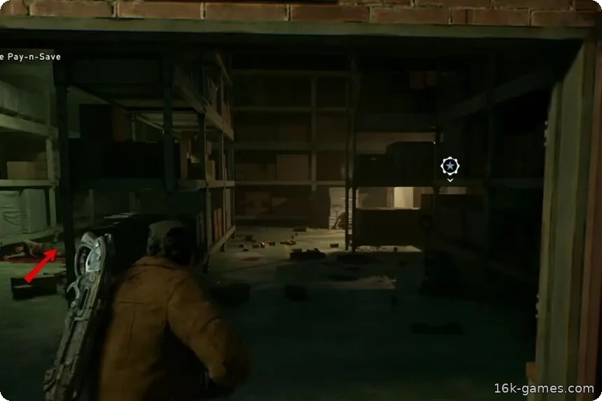 Все места сбора предметов в акте 1 – Gears of War: E-Day
