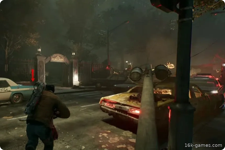 Все места сбора предметов в акте 1 – Gears of War: E-Day