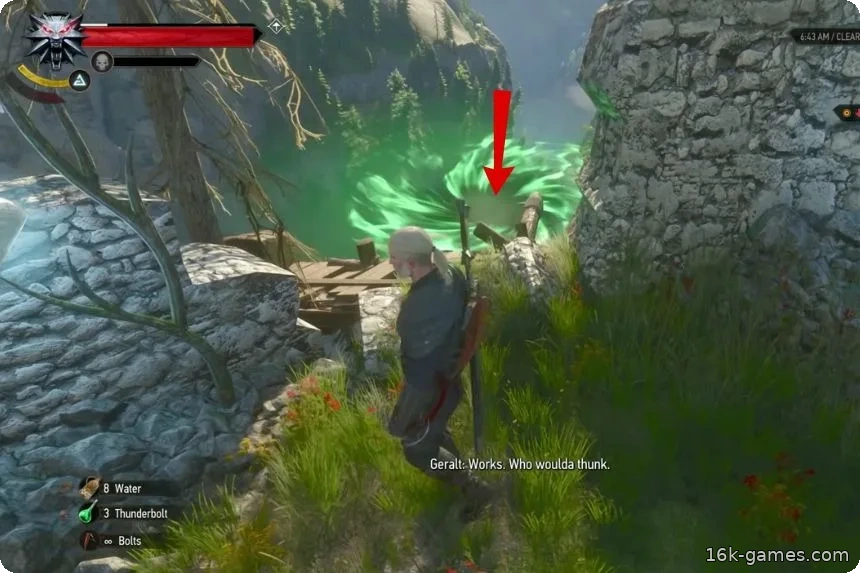 Все места нахождения брони ведьмака школы Волка в The Witcher 3 Remastered
