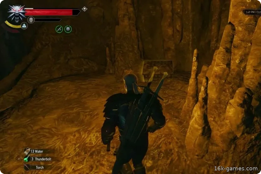 Все места нахождения брони ведьмака школы Волка в The Witcher 3 Remastered