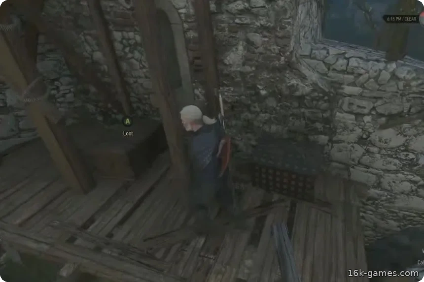 Все места нахождения брони ведьмака школы Волка в The Witcher 3 Remastered
