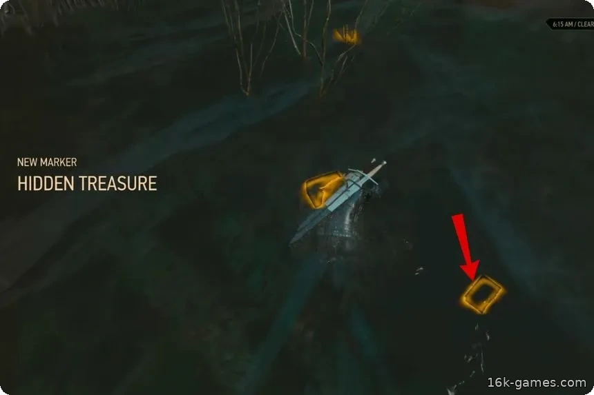Все места нахождения брони ведьмака школы Волка в The Witcher 3 Remastered