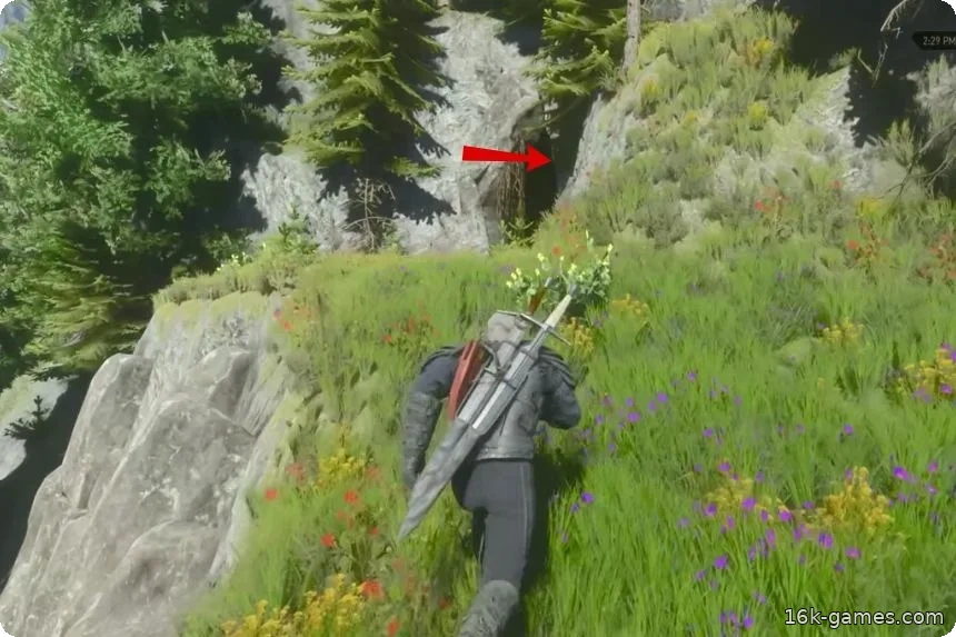 Все места нахождения брони ведьмака школы Волка в The Witcher 3 Remastered