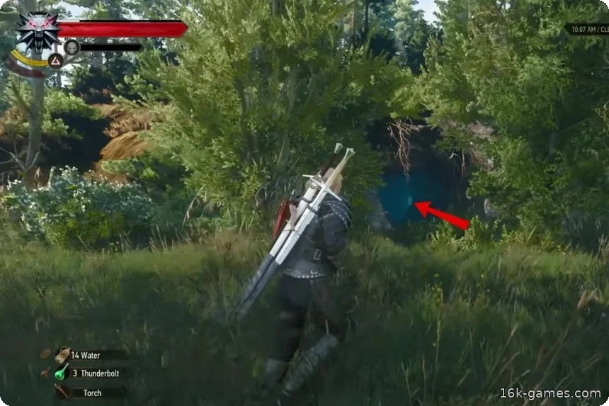 Все места нахождения брони ведьмака школы Волка в The Witcher 3 Remastered