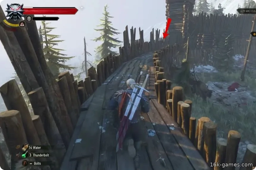 Все места нахождения брони ведьмака школы Волка в The Witcher 3 Remastered