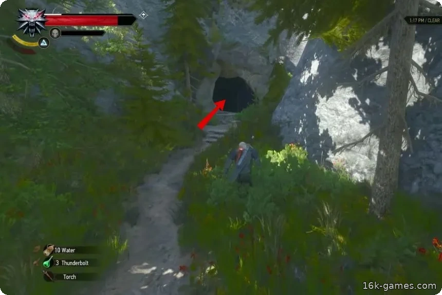 Все места нахождения брони ведьмака школы Волка в The Witcher 3 Remastered