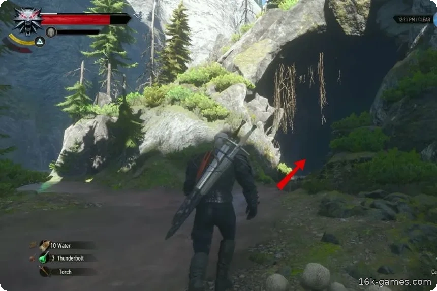 Все места нахождения брони ведьмака школы Волка в The Witcher 3 Remastered
