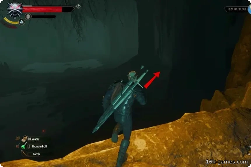 Все места нахождения брони ведьмака школы Волка в The Witcher 3 Remastered