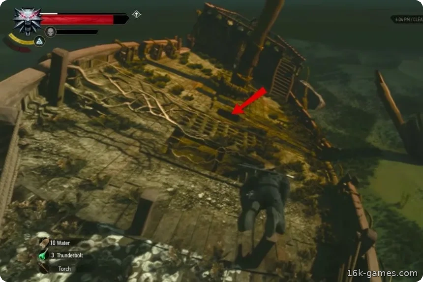 Все места нахождения брони ведьмака школы Волка в The Witcher 3 Remastered