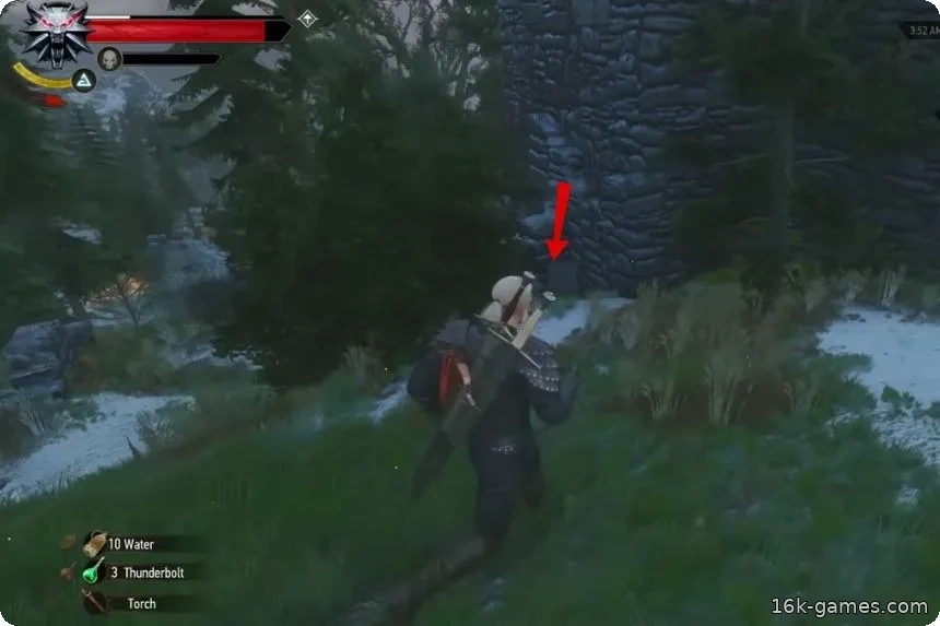 Все места нахождения брони ведьмака школы Волка в The Witcher 3 Remastered
