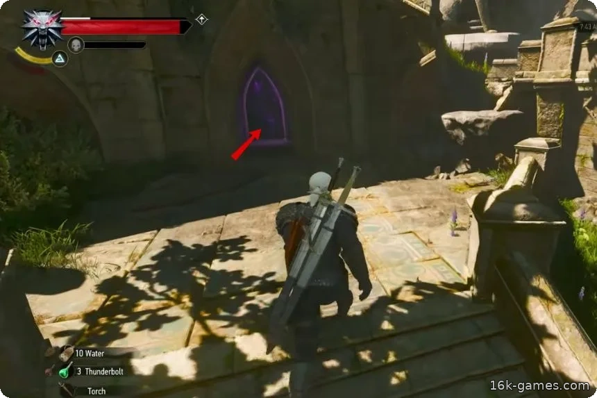 Все места нахождения брони ведьмака школы Волка в The Witcher 3 Remastered