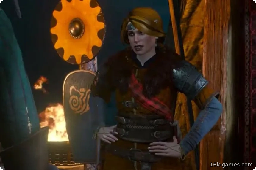 Все основные концовки в The Witcher 3: Wild Hunt – Remastered