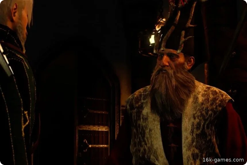 Все основные концовки в The Witcher 3: Wild Hunt – Remastered