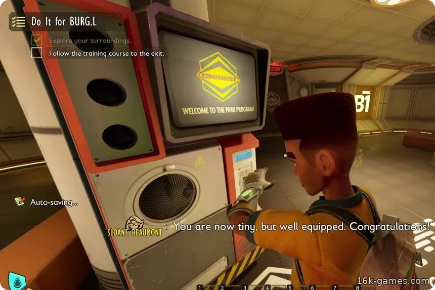 Все 9 местоположений SCA.B 2K — обновление Grounded «Гниль и разрушение»