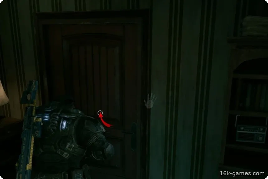 Все собераемые предметы Акта 2 – Gears of War E-Day