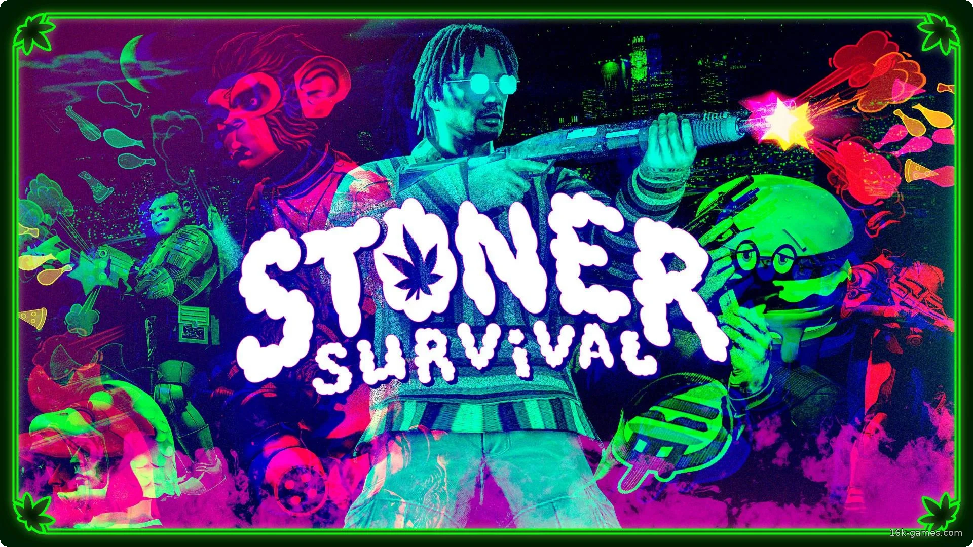 GTA Online Stoner Survival Explained