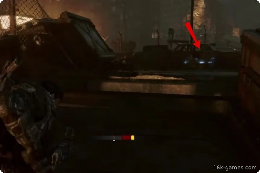 Все коллекционные предметы акта 5 в Gears of War: E-Day