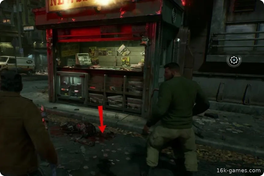 Все места сбора предметов в акте 1 – Gears of War: E-Day