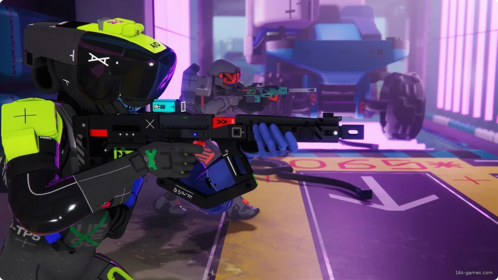 marathon-characters_feature Bungie addresses player issues with Marathon, announces map and gameplay changes