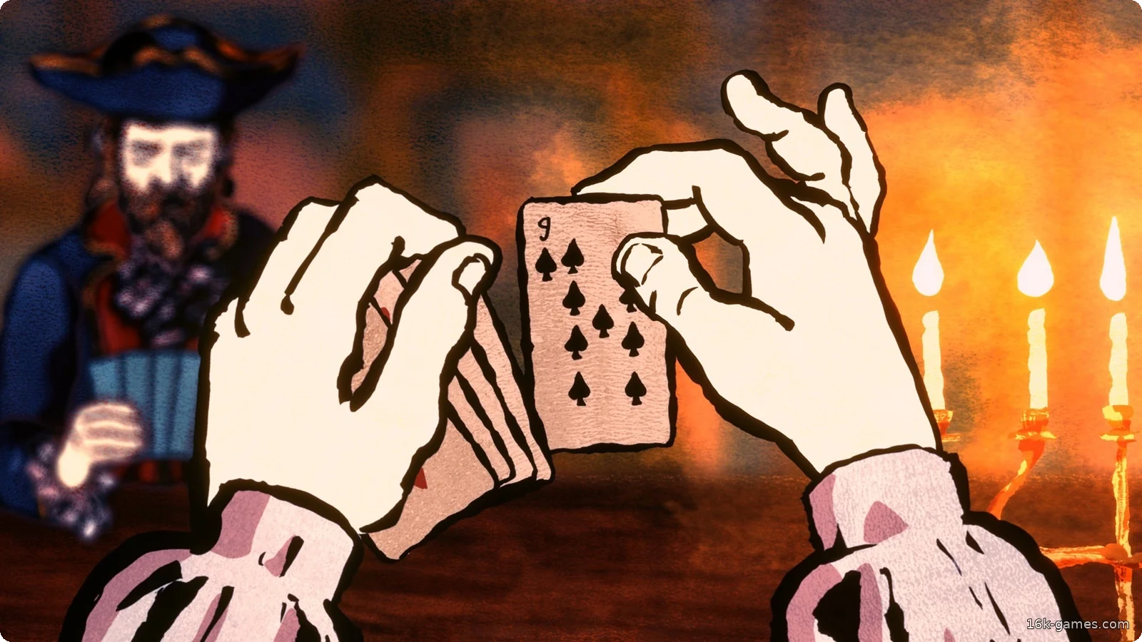 Разработчик Card Shark и Reigns Nerial объявил, что «уходит в спячку» Card Shark & Reigns developer Nerial is 'going on hibernation'