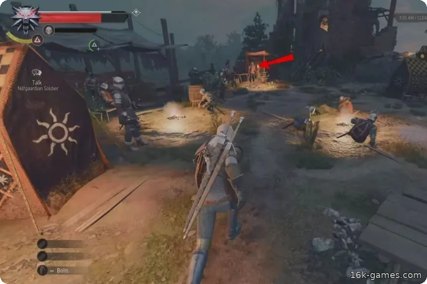 Как получить серебряный меч Виперы и стальной меч Виперы в The Witcher 3: Wild Hunt Remastered