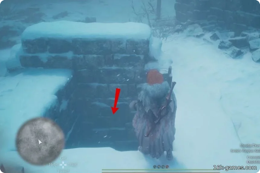 Где найти Двойные ключи в Dragon’s Dogma 2: Dark Arisen