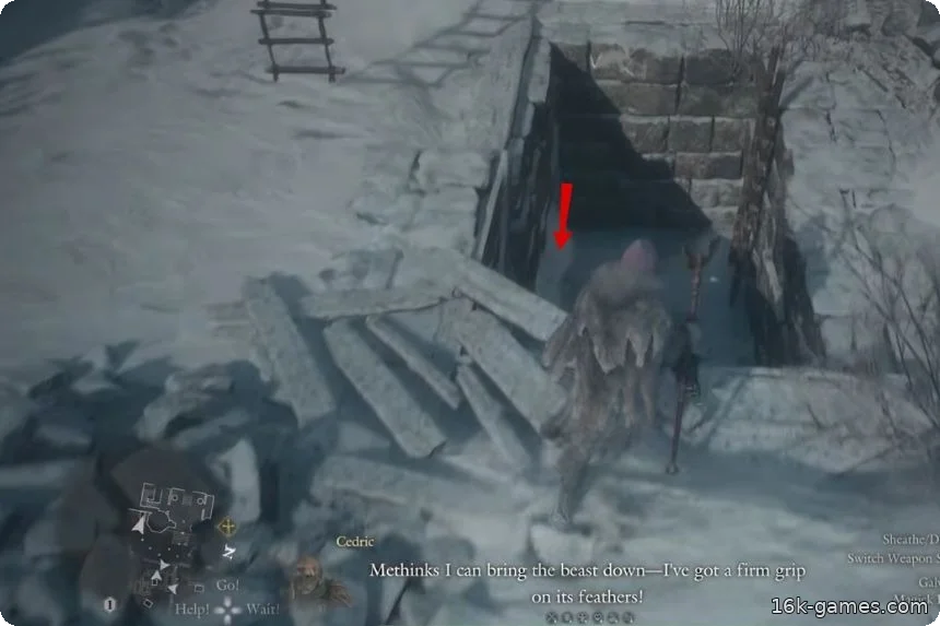 Все ответы и решения загадок мудреца — Dragon’s Dogma 2 Dark Arisen