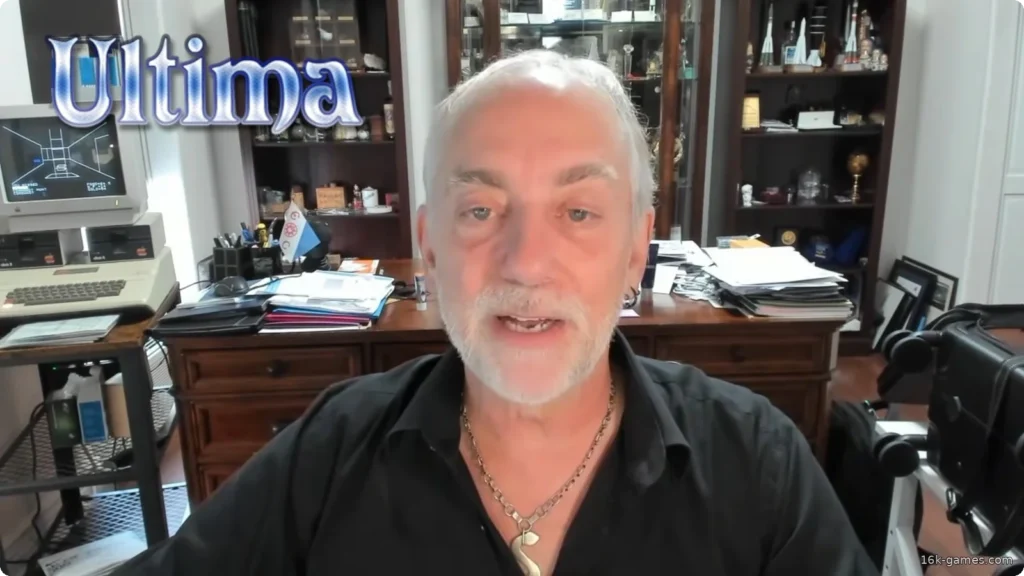 Ultima creator Richard Garriott claims he will get the IP rights back from EA in 2027