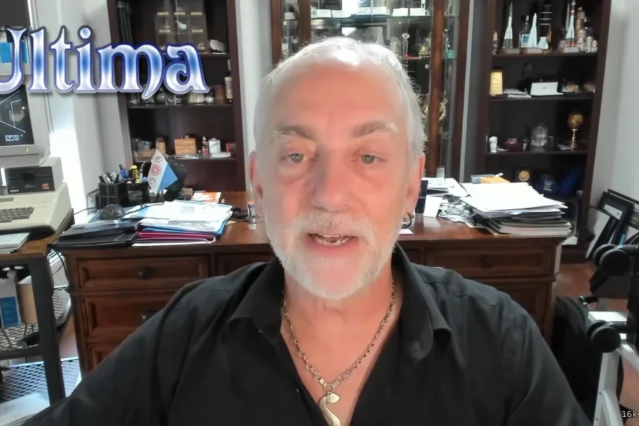 Ultima creator Richard Garriott claims he will get the IP rights back from EA in 2027